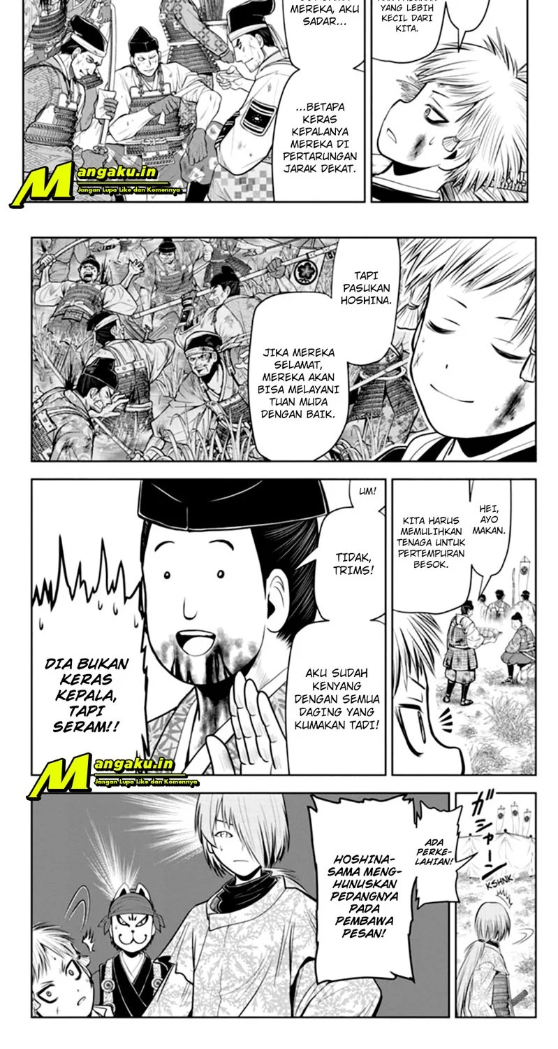 The Elusive Samurai Bab 28 halaman 2