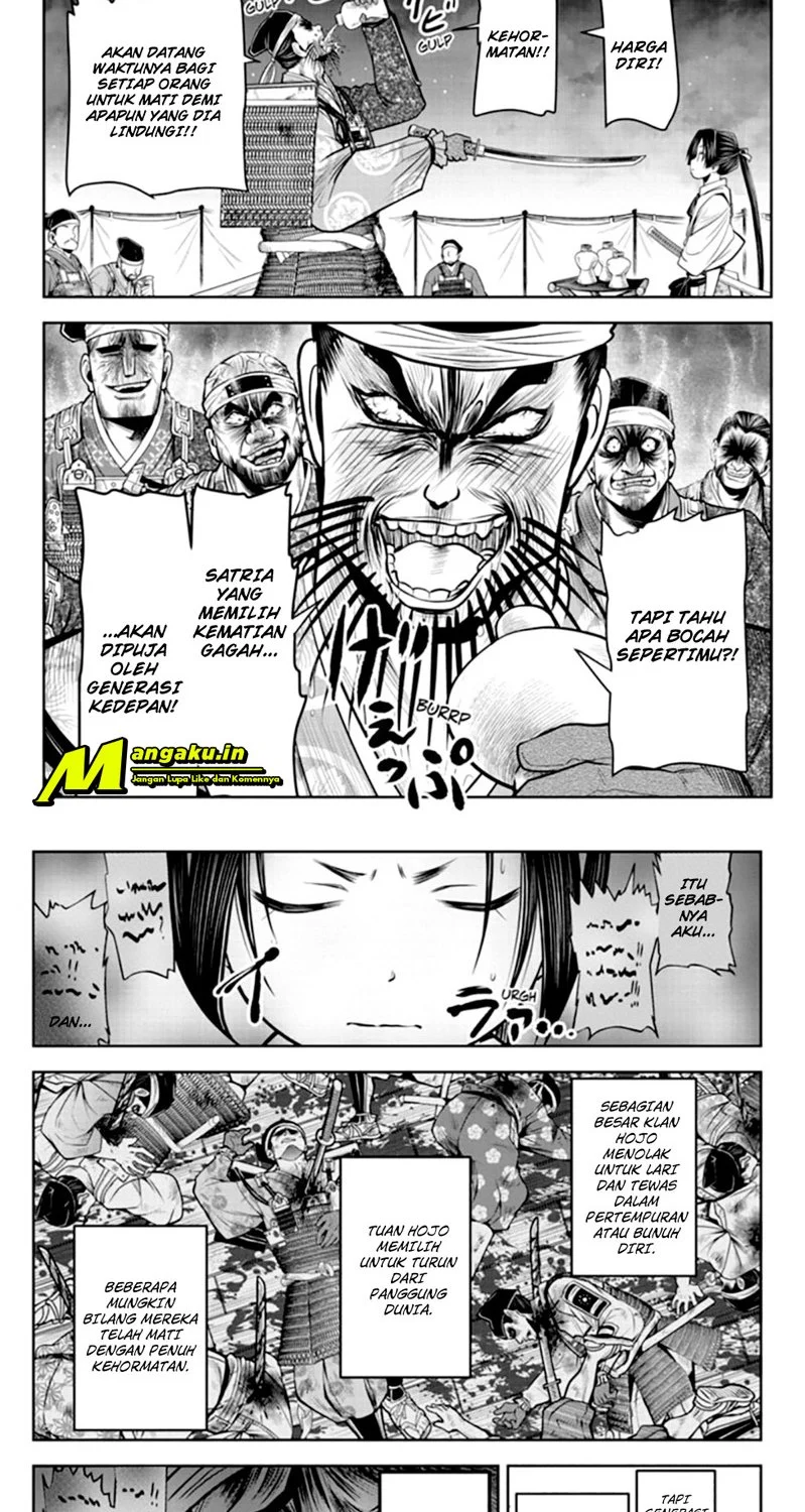 The Elusive Samurai Bab 28 halaman 4