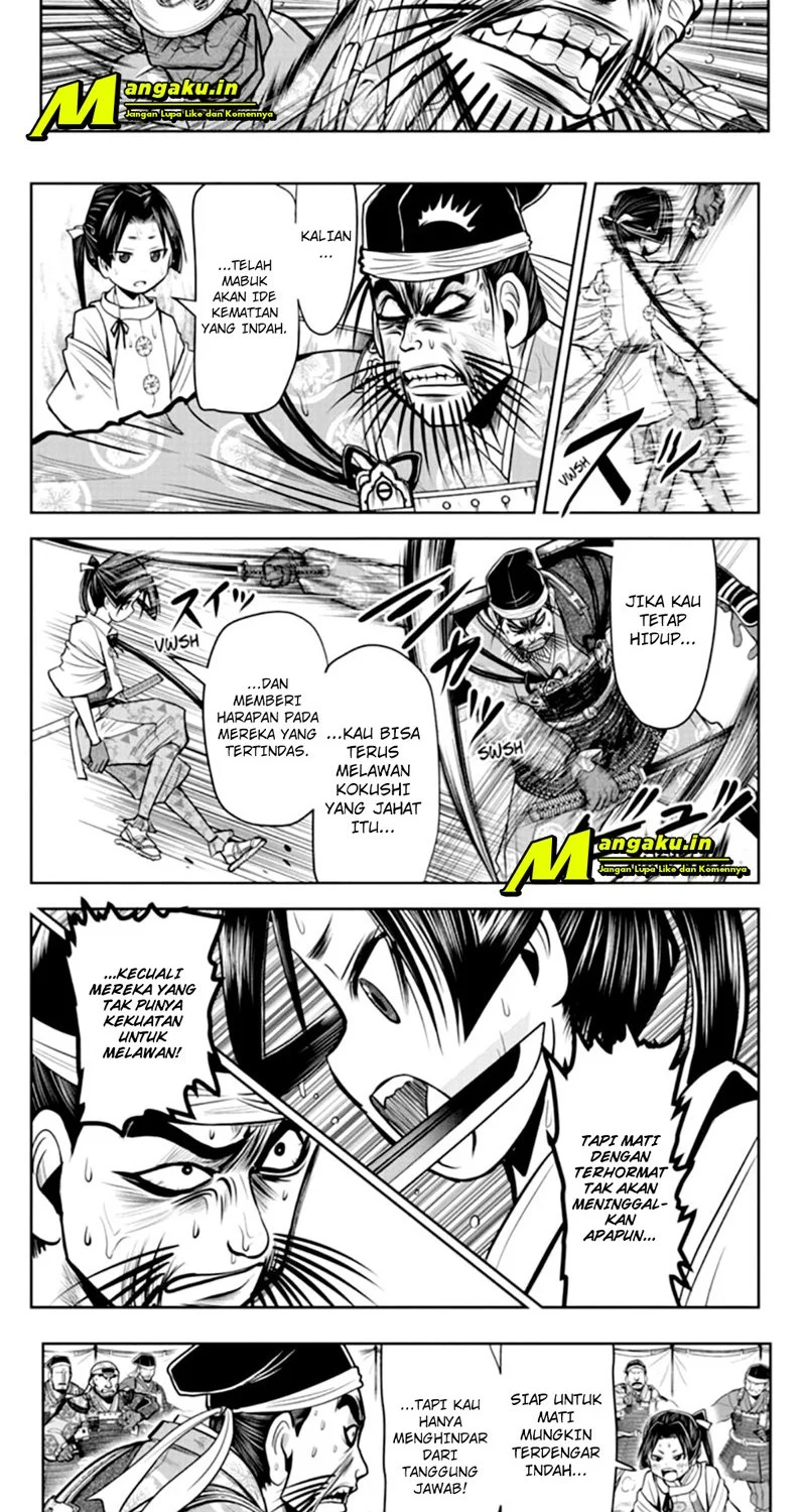 The Elusive Samurai Bab 28 halaman 6