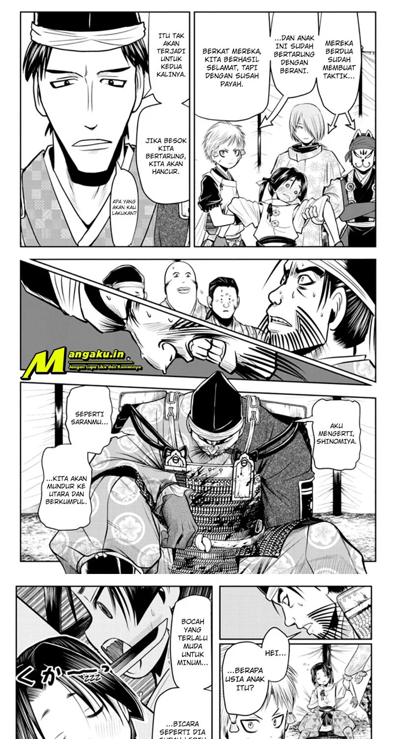 The Elusive Samurai Bab 28 halaman 10