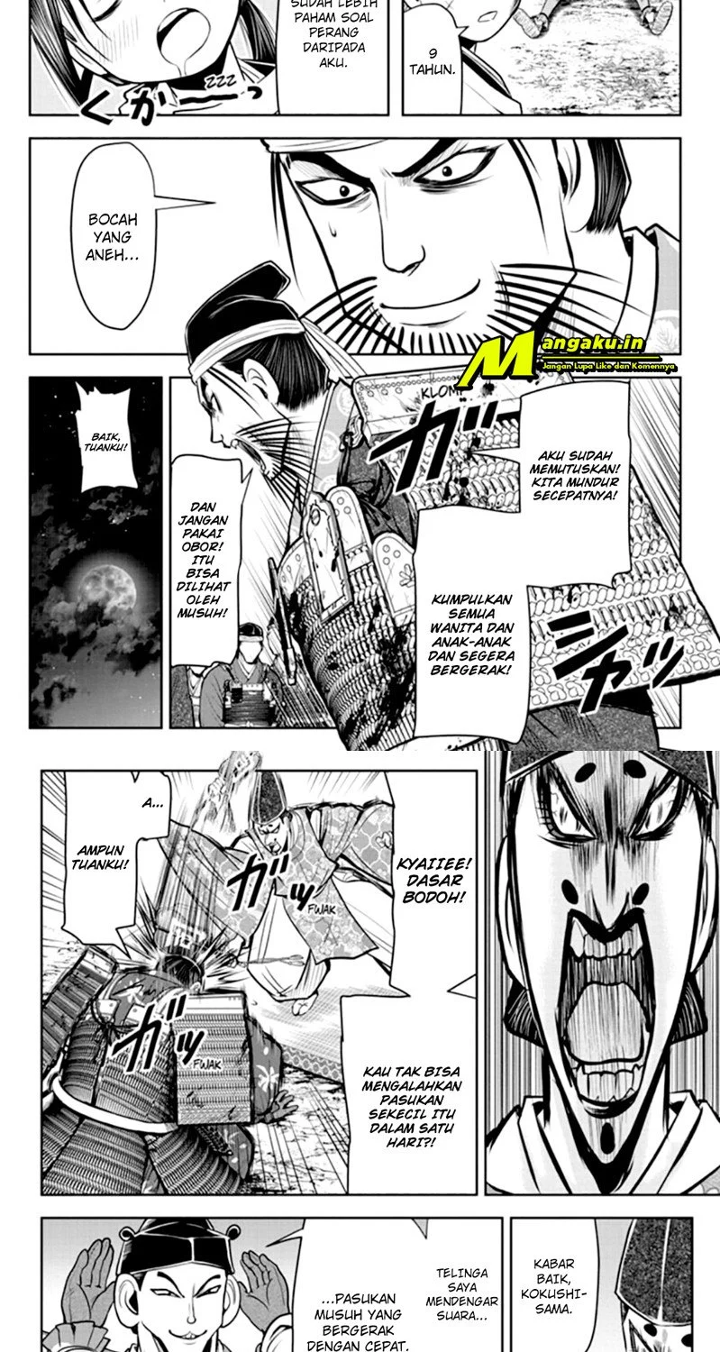 The Elusive Samurai Bab 28 halaman 11