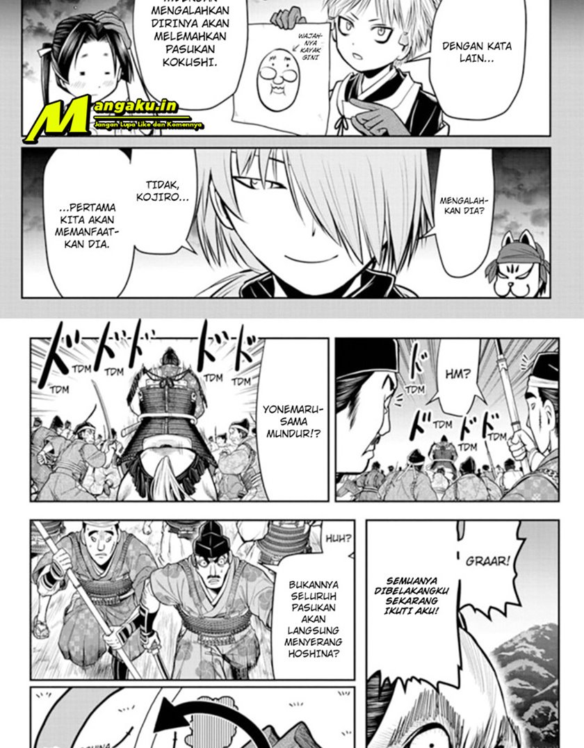The Elusive Samurai chapter 29 halaman 7