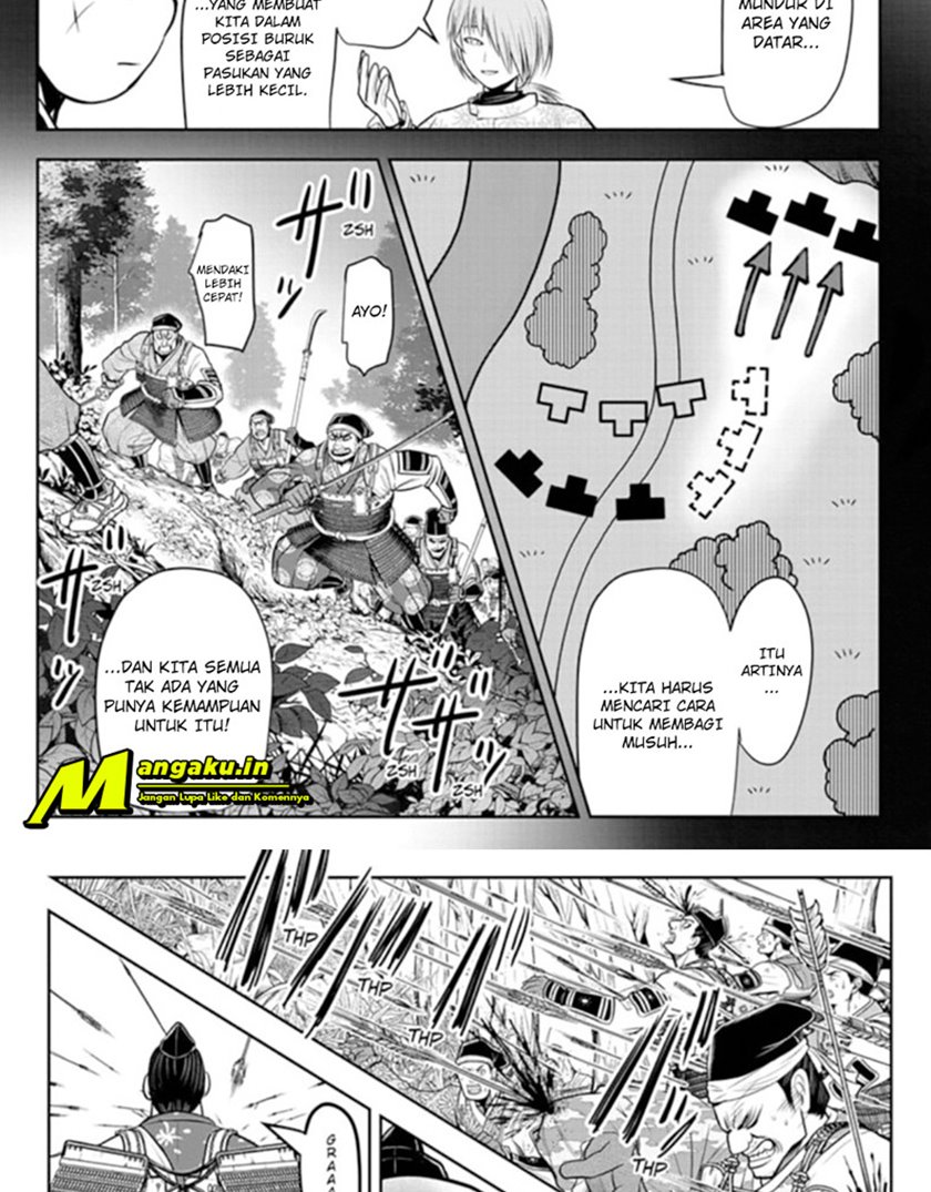 The Elusive Samurai chapter 29 halaman 9