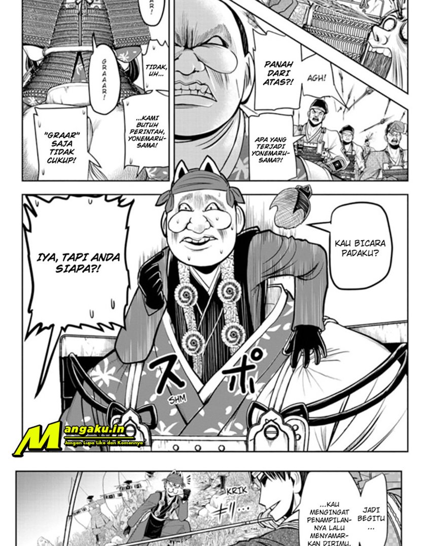 The Elusive Samurai chapter 29 halaman 10
