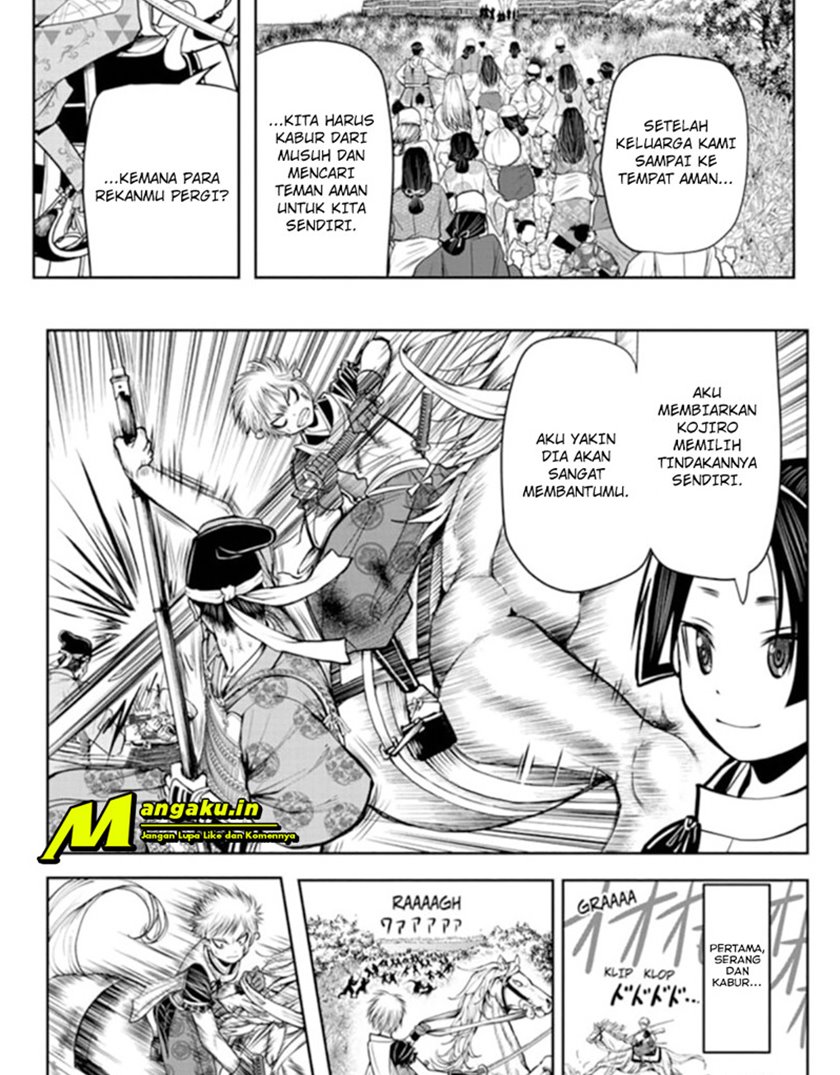 The Elusive Samurai chapter 29 halaman 14