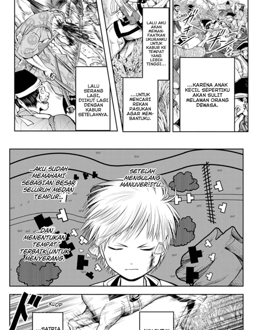 The Elusive Samurai chapter 29 halaman 15