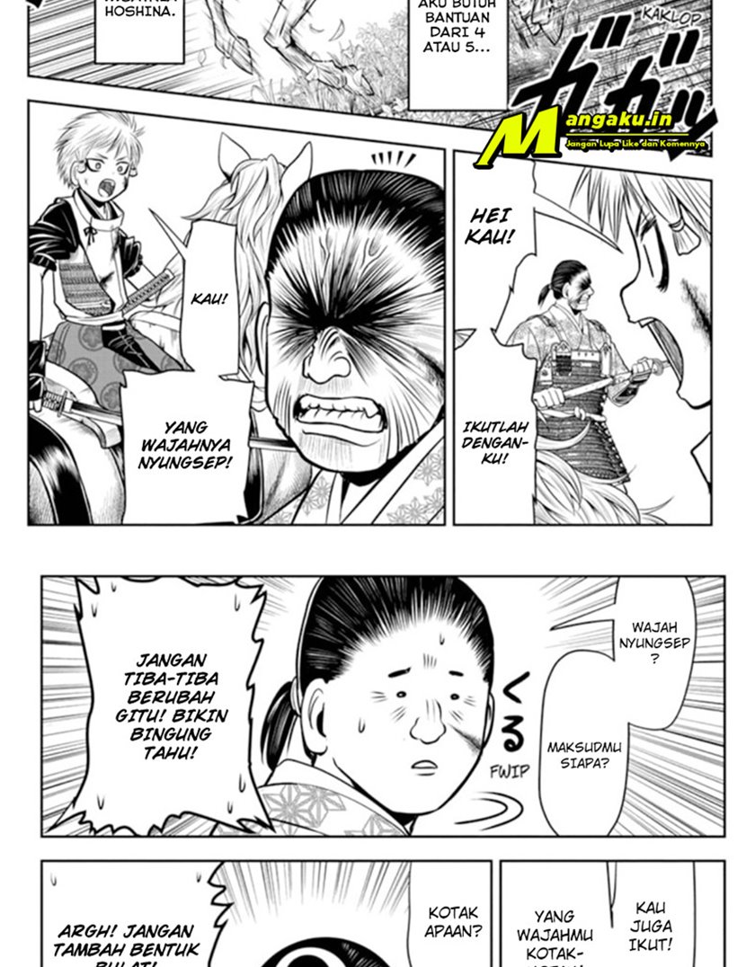 The Elusive Samurai chapter 29 halaman 16