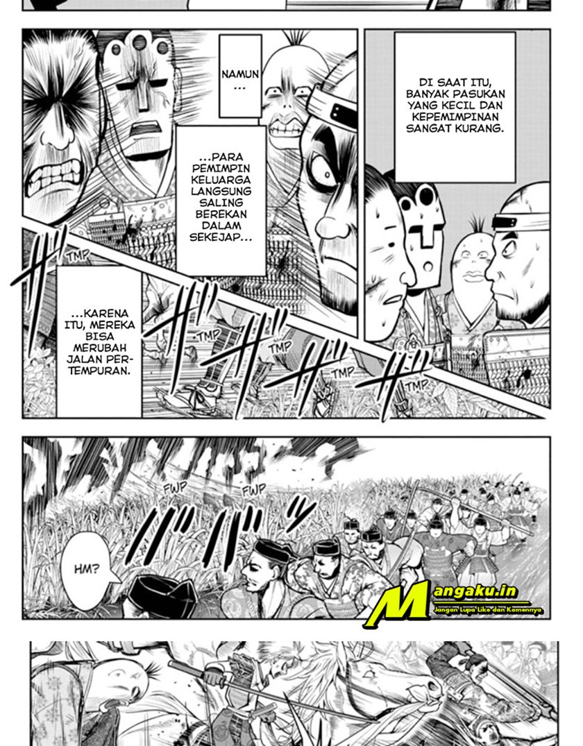 The Elusive Samurai chapter 29 halaman 18