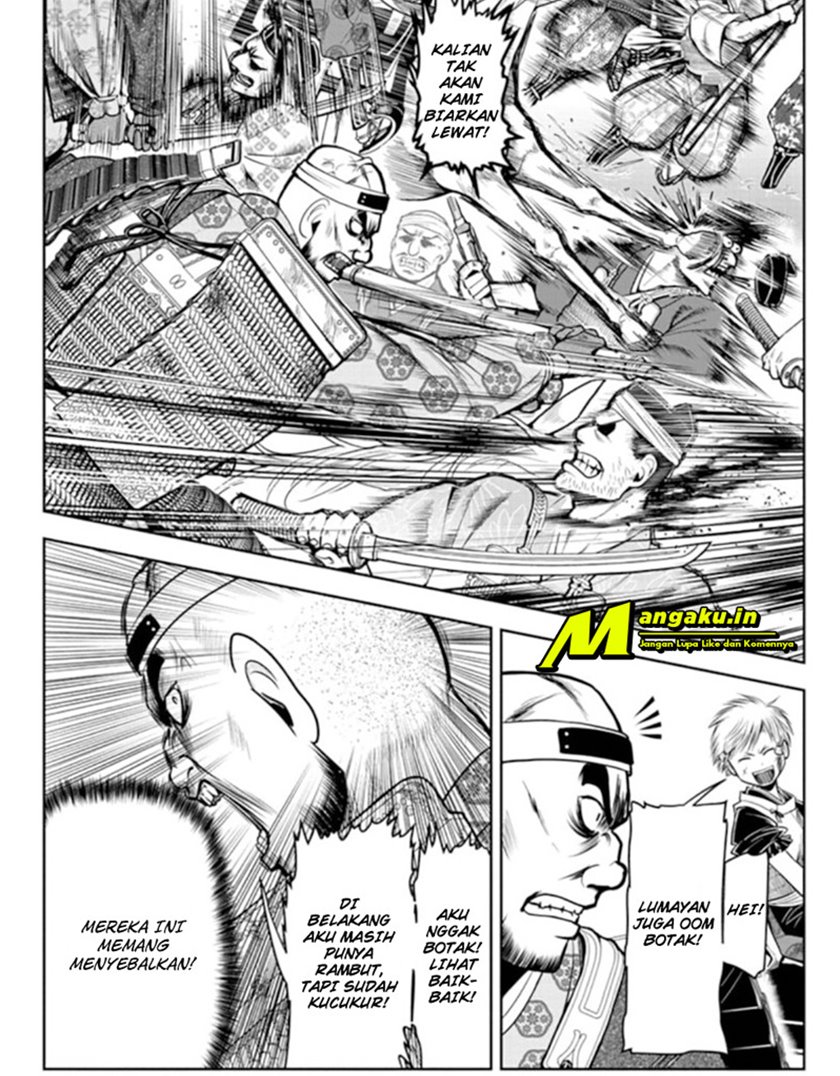The Elusive Samurai chapter 29 halaman 19
