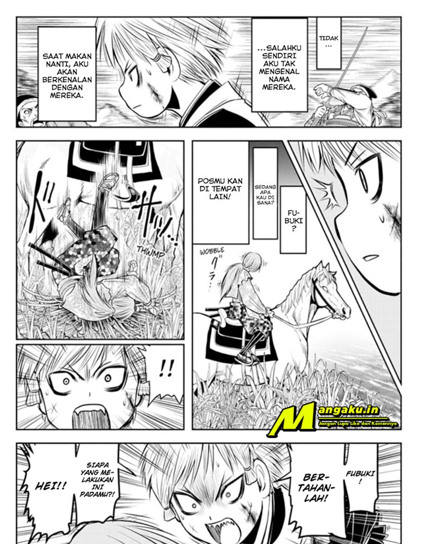 The Elusive Samurai chapter 29 halaman 20