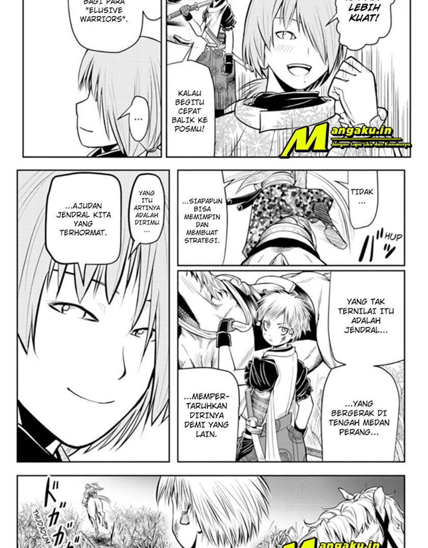 The Elusive Samurai chapter 29 halaman 22