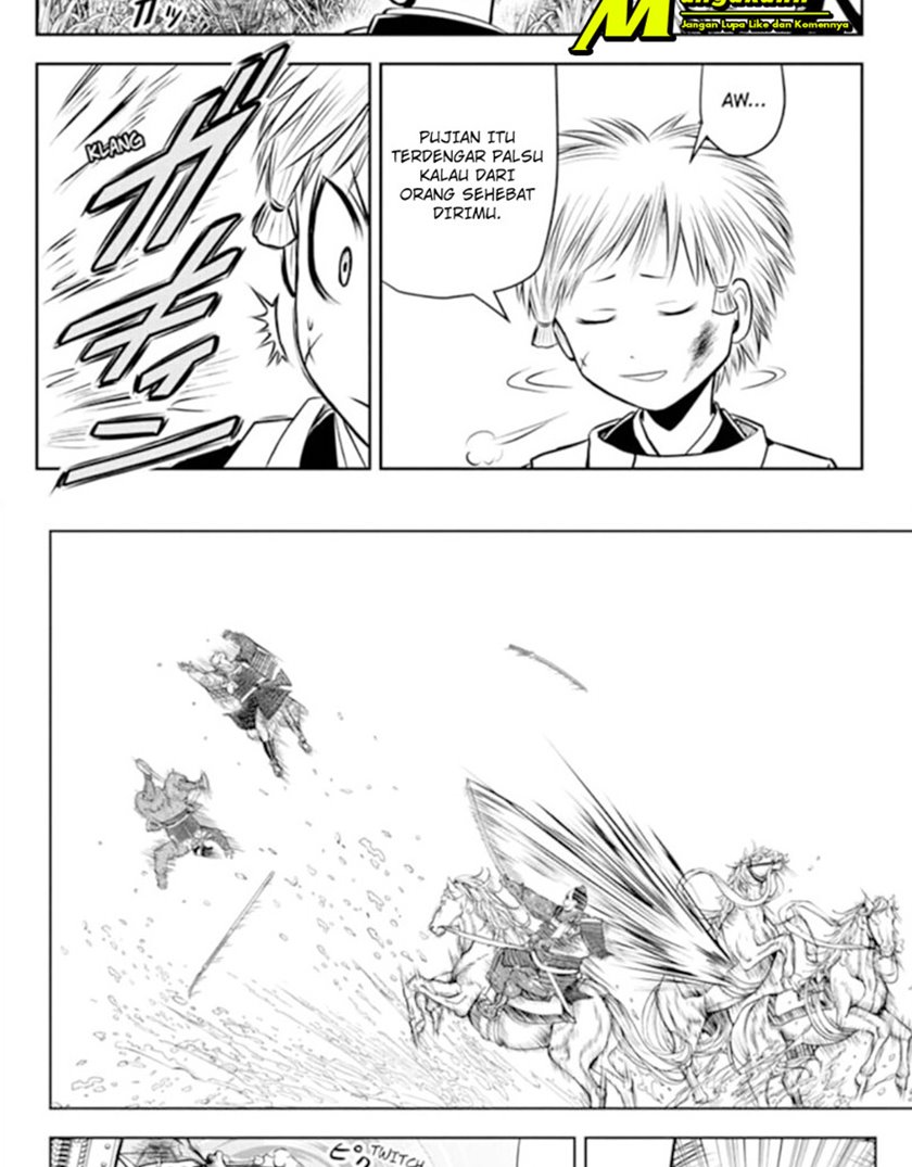The Elusive Samurai chapter 29 halaman 23