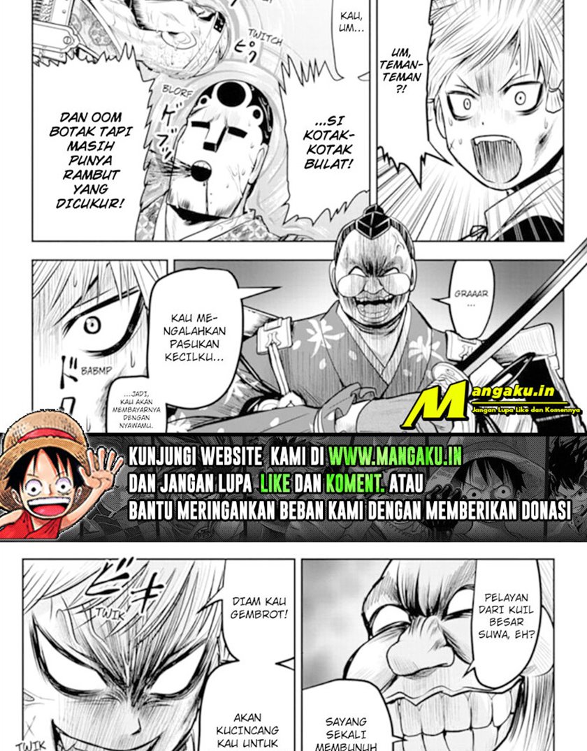 The Elusive Samurai chapter 29 halaman 24