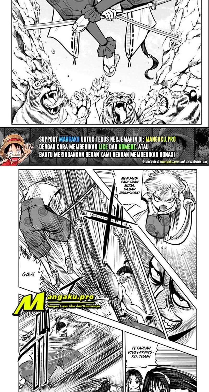 The Elusive Samurai Bab 3 halaman 2