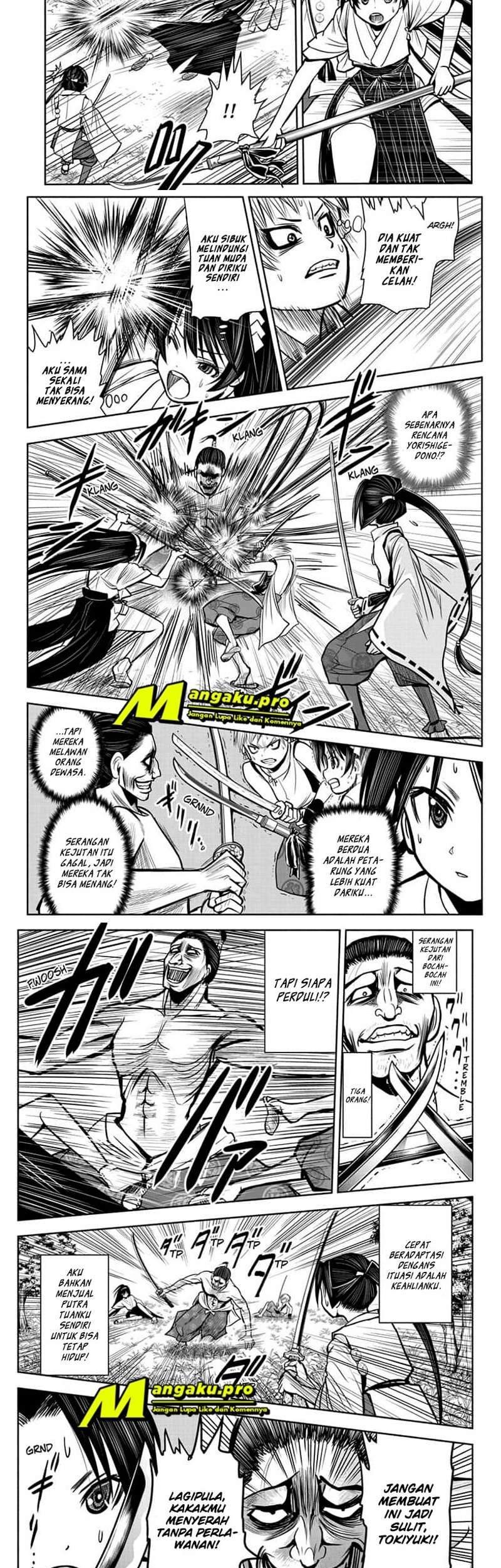 The Elusive Samurai Bab 3 halaman 3