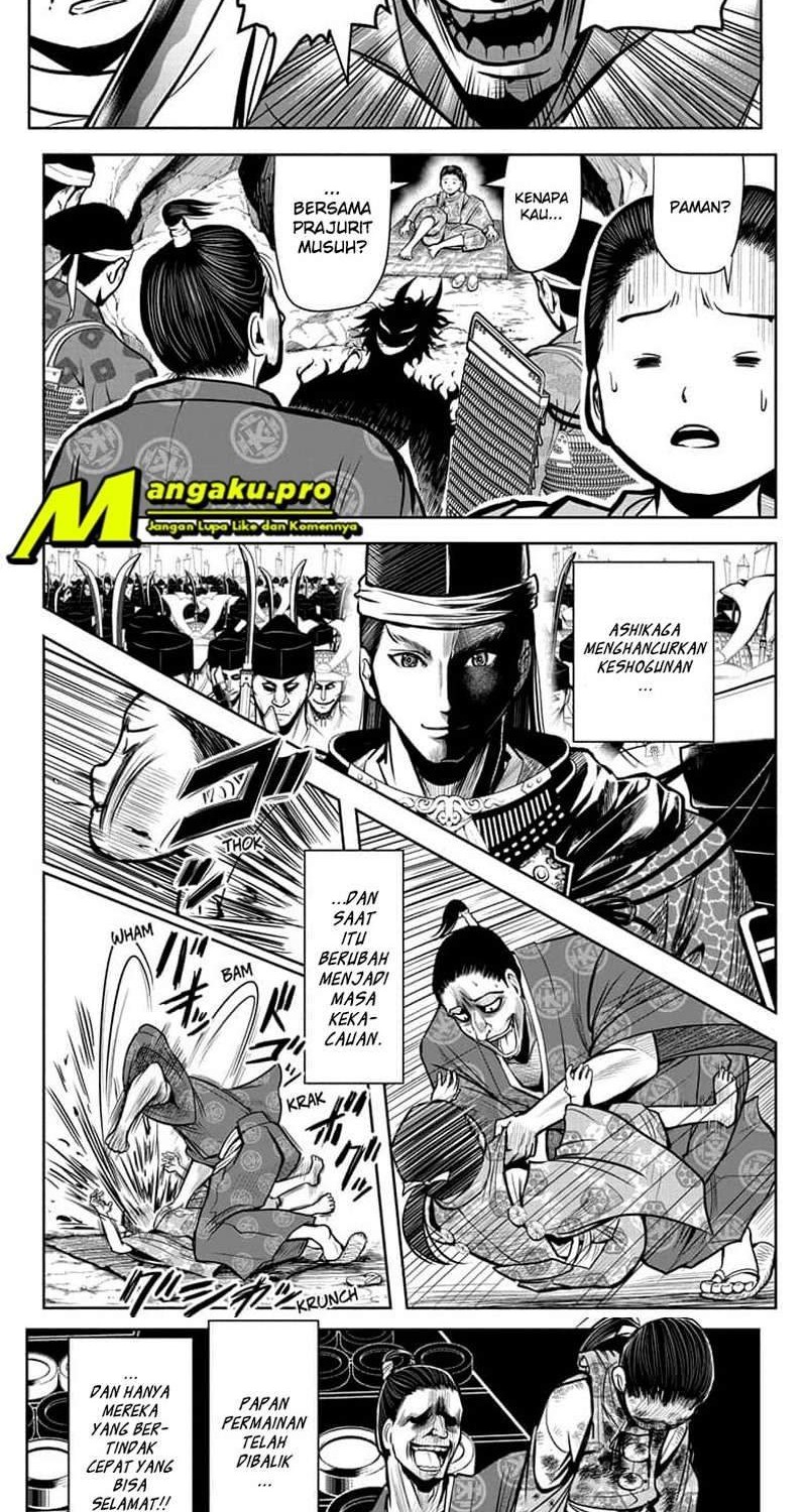 The Elusive Samurai Bab 3 halaman 4
