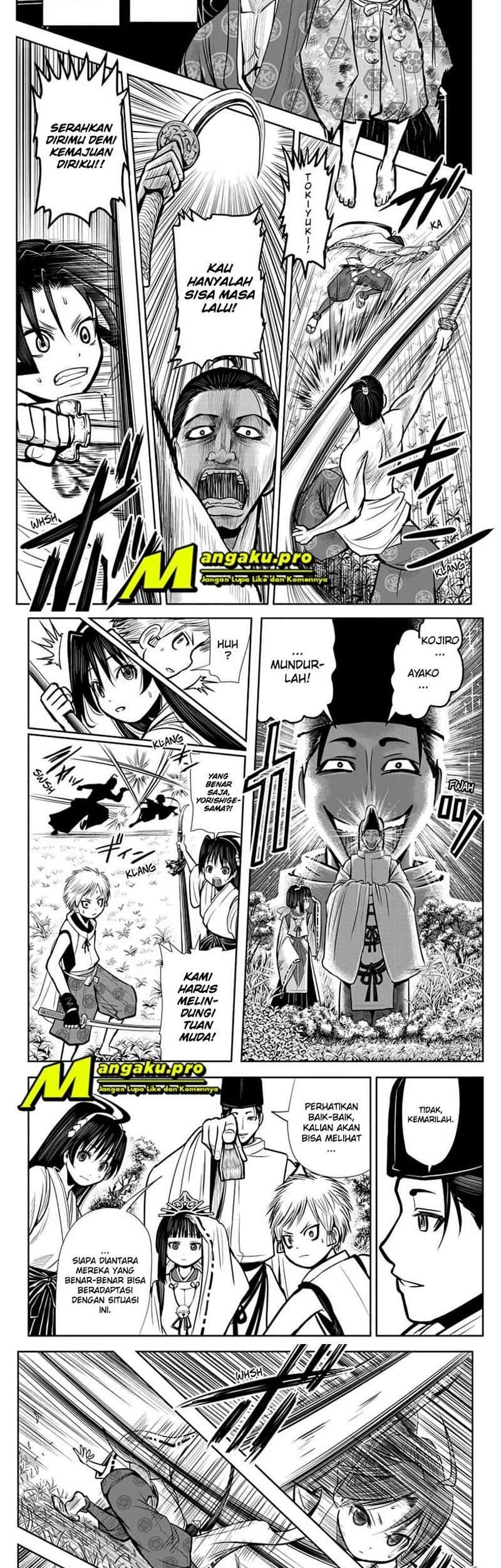 The Elusive Samurai Bab 3 halaman 5