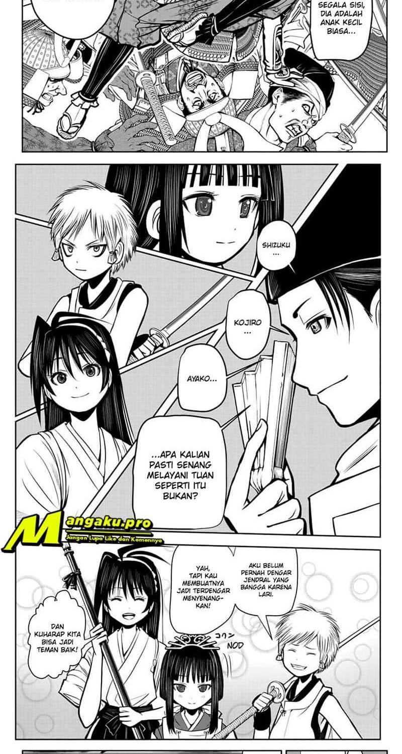 The Elusive Samurai Bab 3 halaman 8
