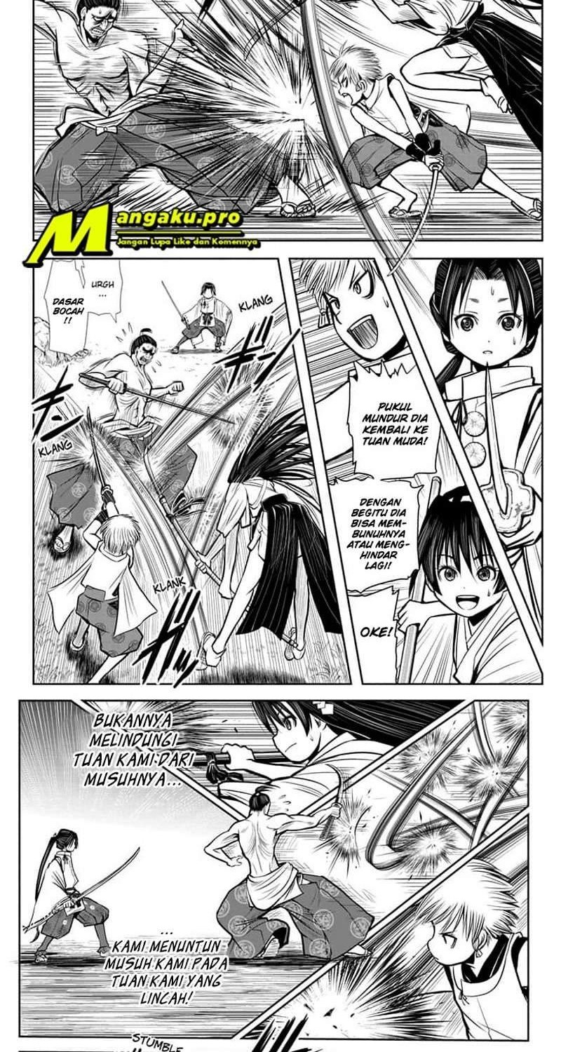 The Elusive Samurai Bab 3 halaman 10