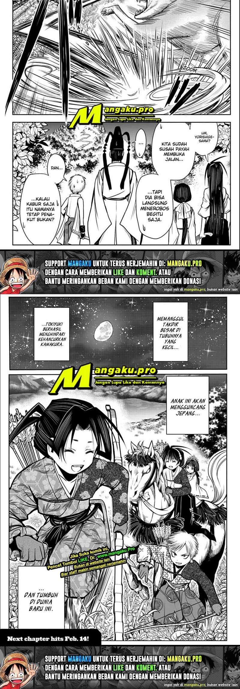 The Elusive Samurai Bab 3 halaman 15