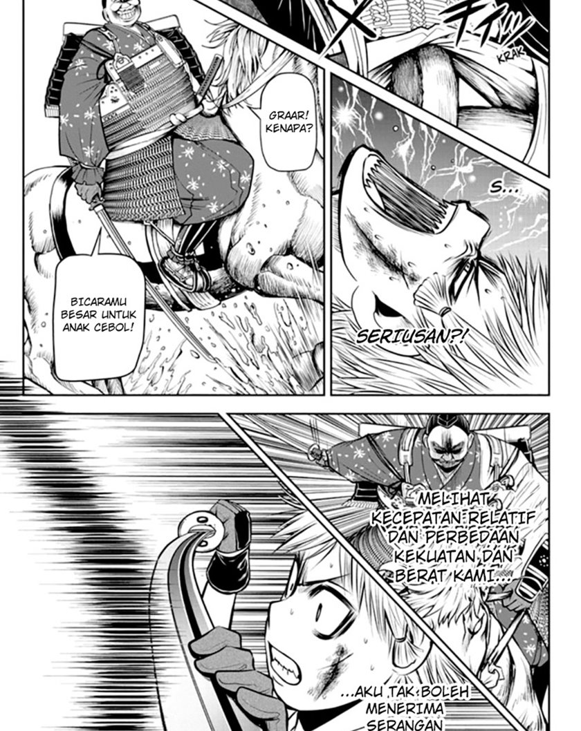 The Elusive Samurai Bab 30 halaman 4