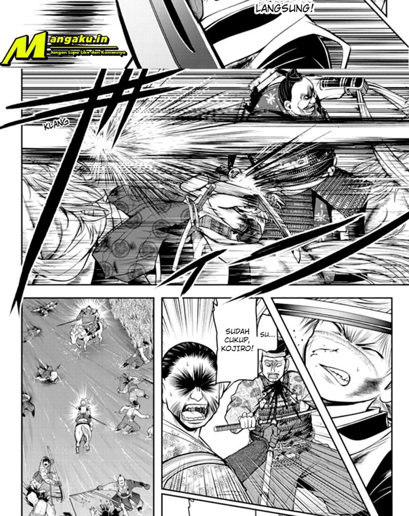 The Elusive Samurai Bab 30 halaman 5