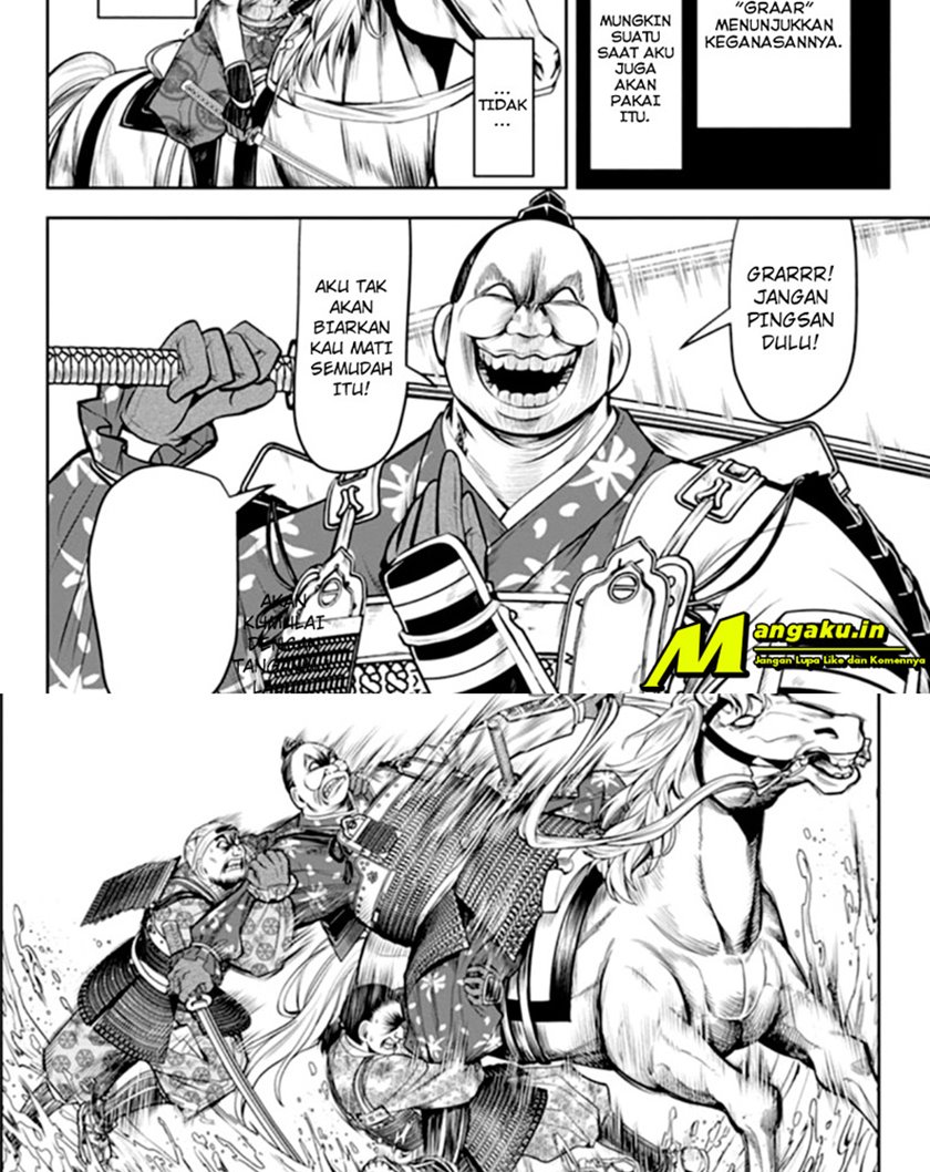 The Elusive Samurai Bab 30 halaman 15