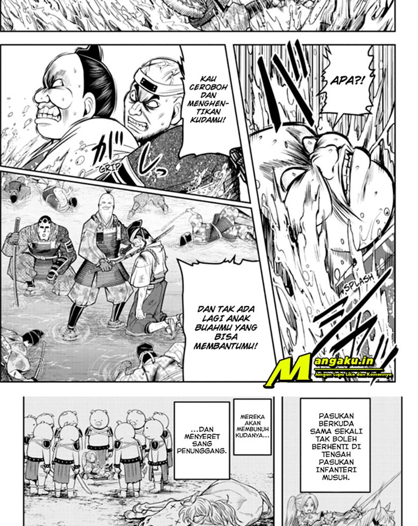 The Elusive Samurai Bab 30 halaman 16