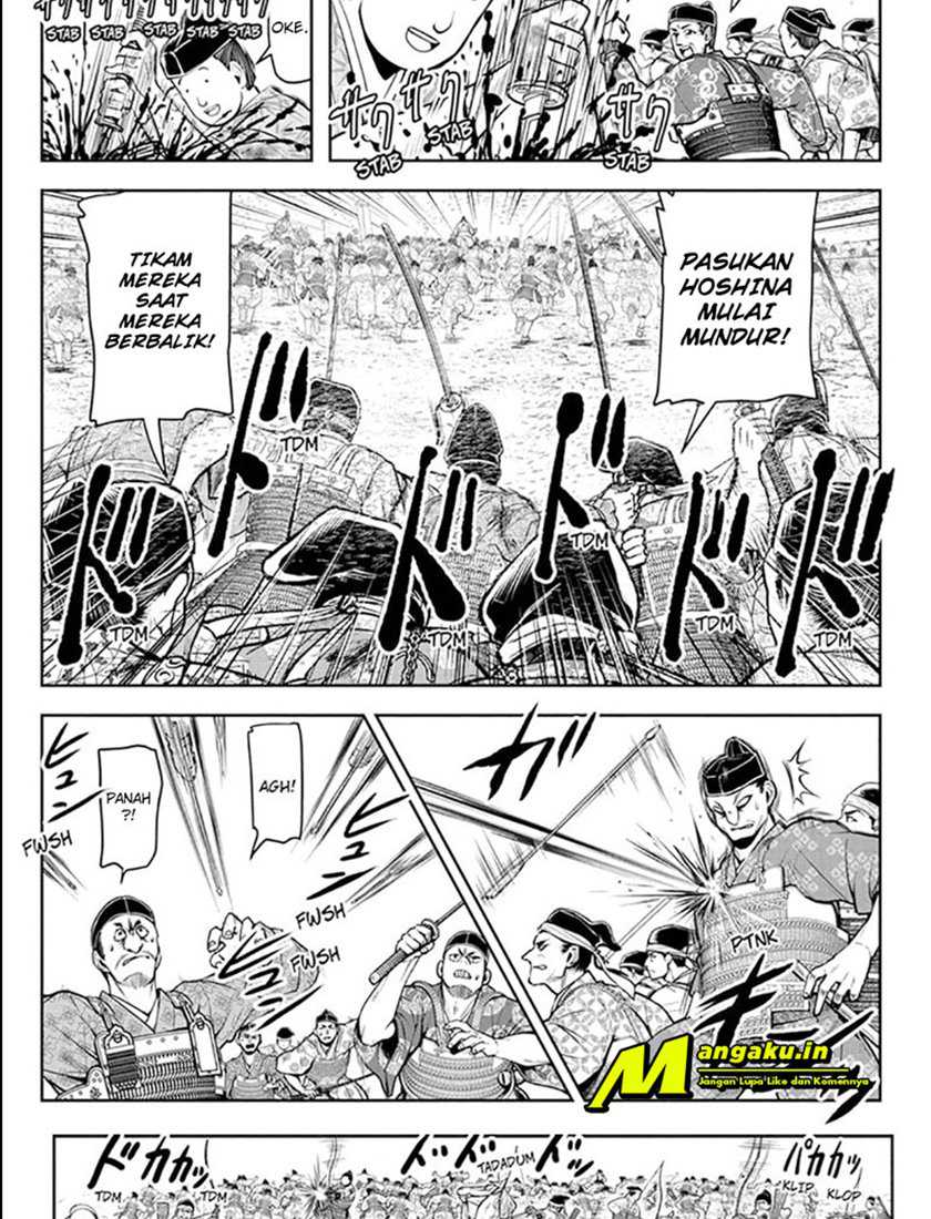 The Elusive Samurai chapter 31 halaman 4