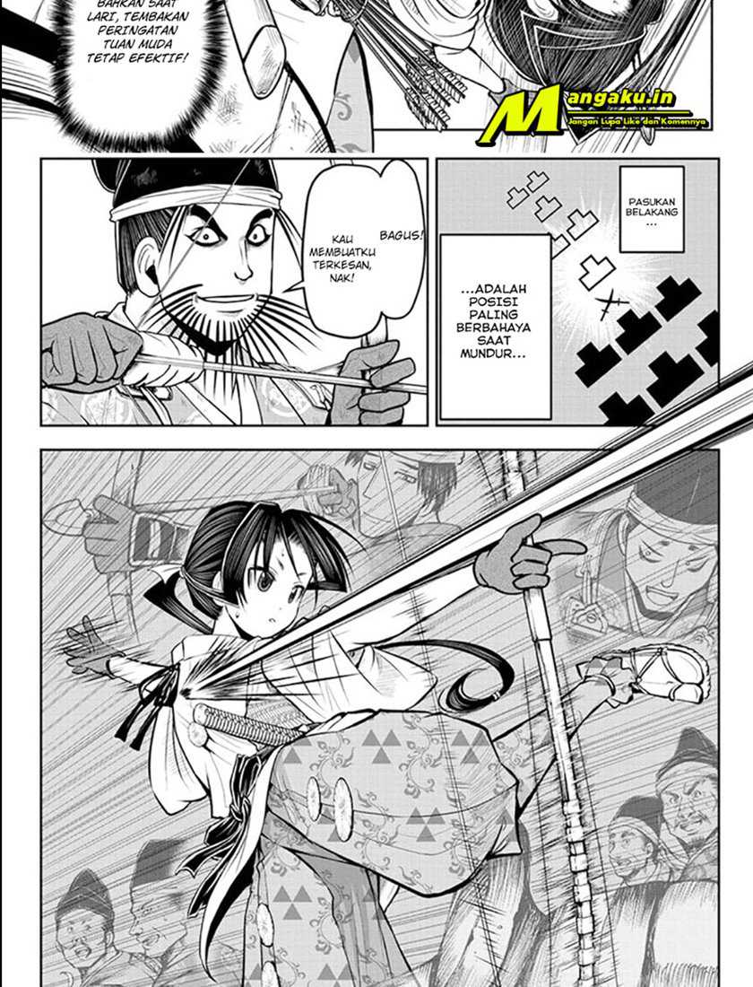 The Elusive Samurai chapter 31 halaman 7