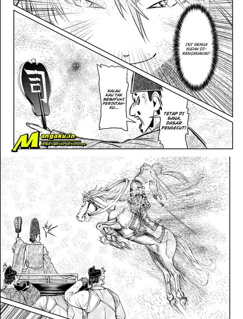 The Elusive Samurai chapter 31 halaman 10