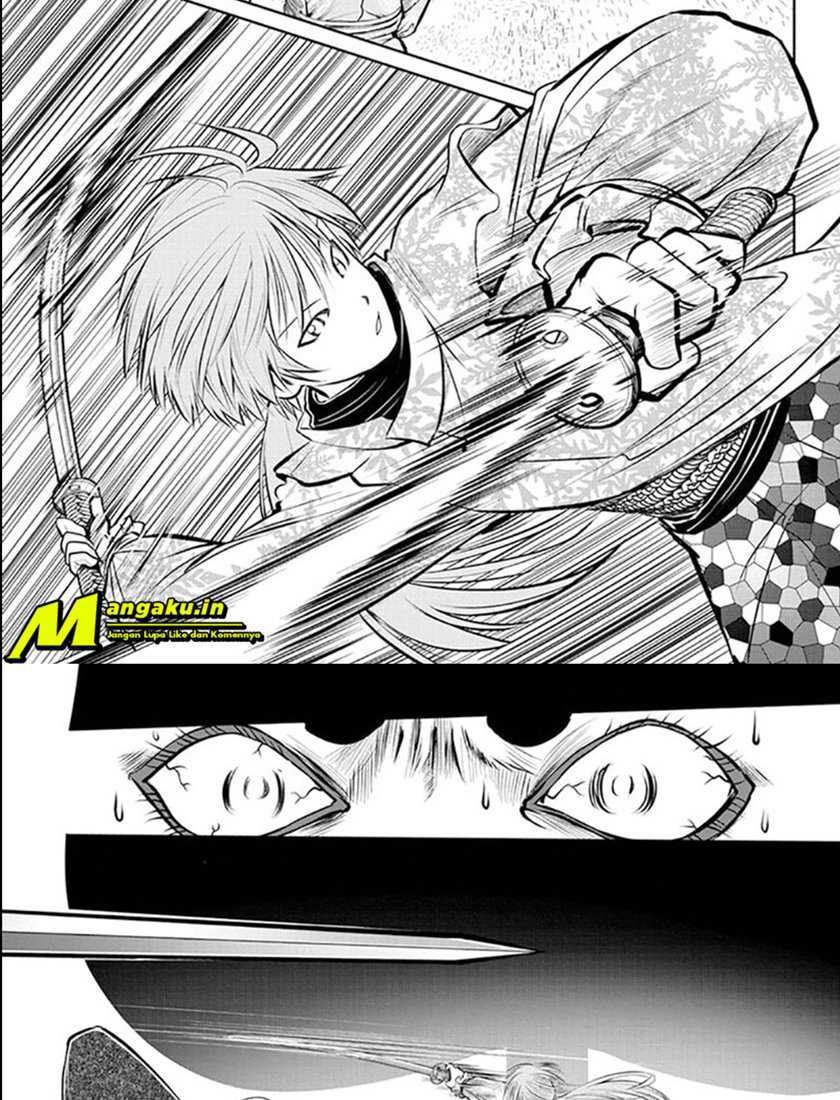 The Elusive Samurai chapter 31 halaman 11