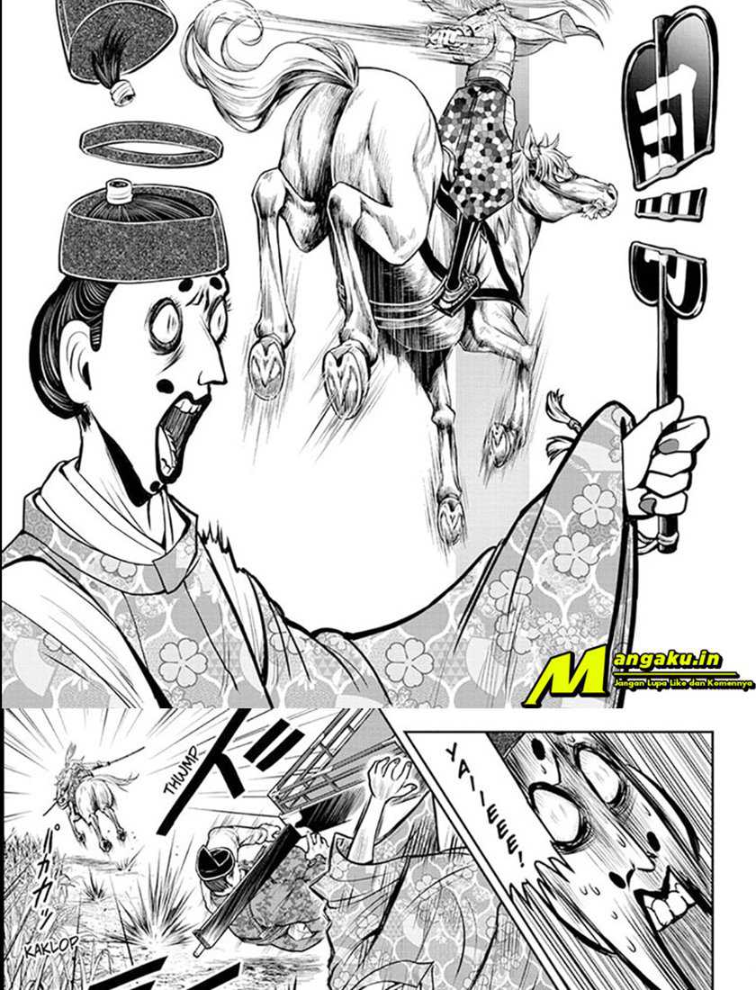 The Elusive Samurai chapter 31 halaman 12