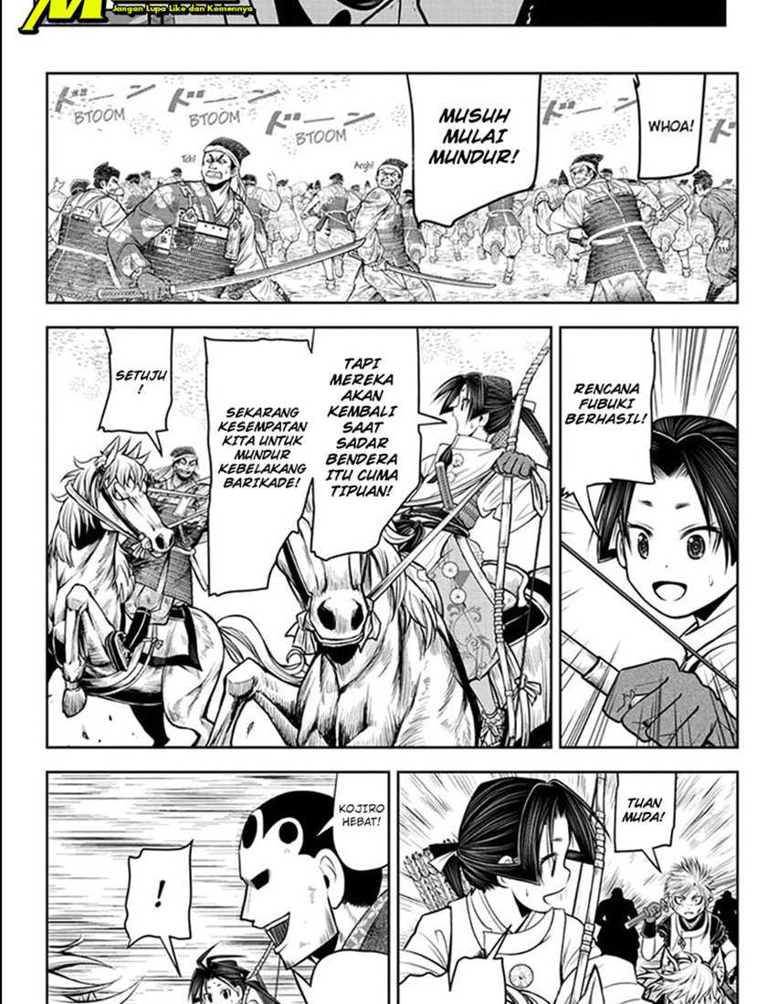 The Elusive Samurai chapter 31 halaman 16