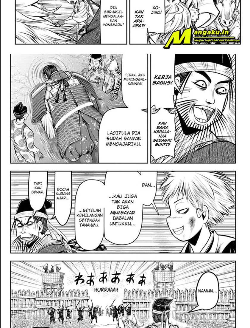 The Elusive Samurai chapter 31 halaman 17