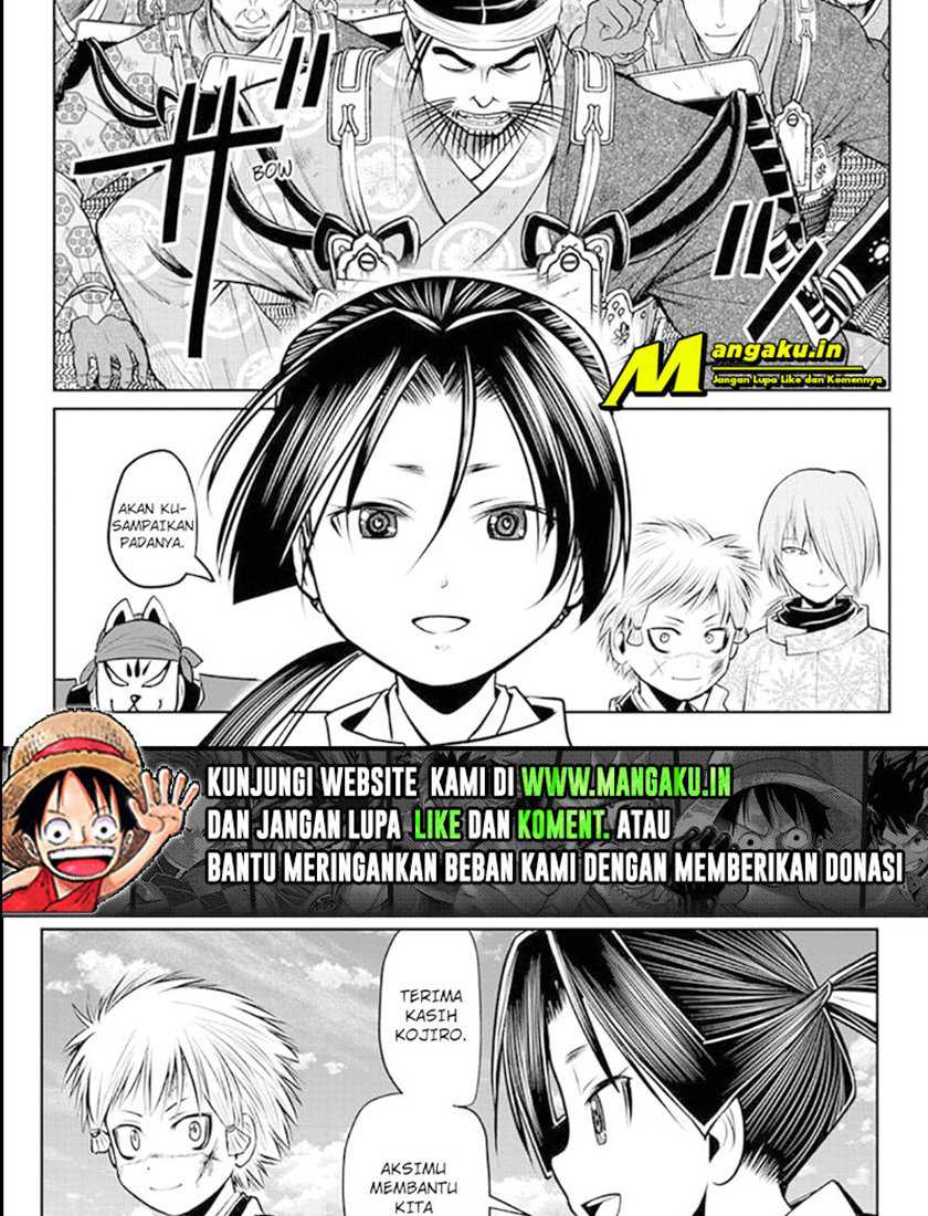 The Elusive Samurai chapter 31 halaman 21
