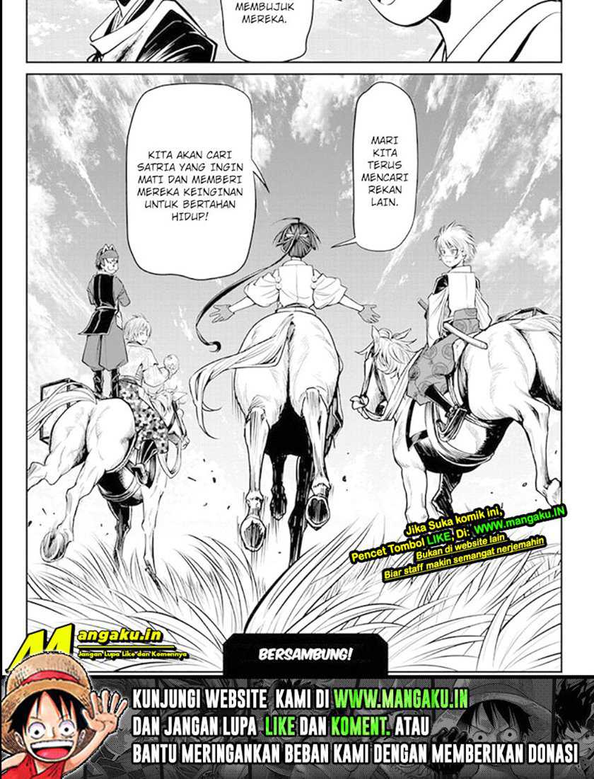 The Elusive Samurai chapter 31 halaman 22