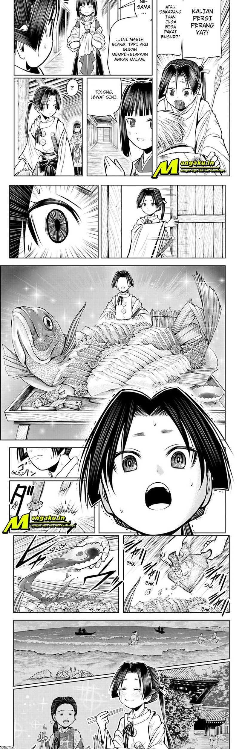 The Elusive Samurai Bab 32 halaman 9
