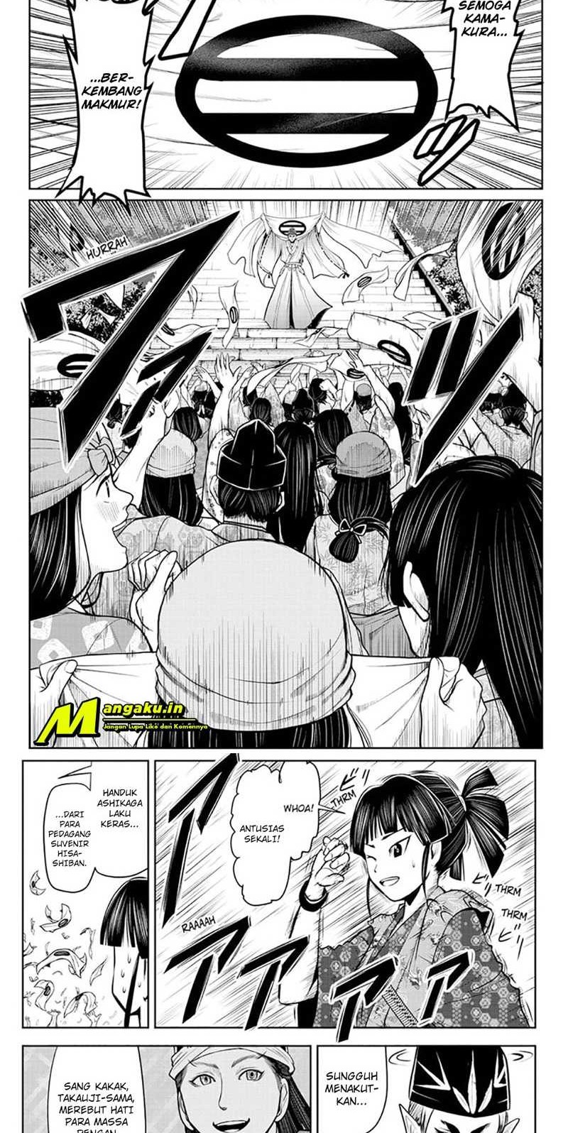 The Elusive Samurai chapter 33 halaman 4