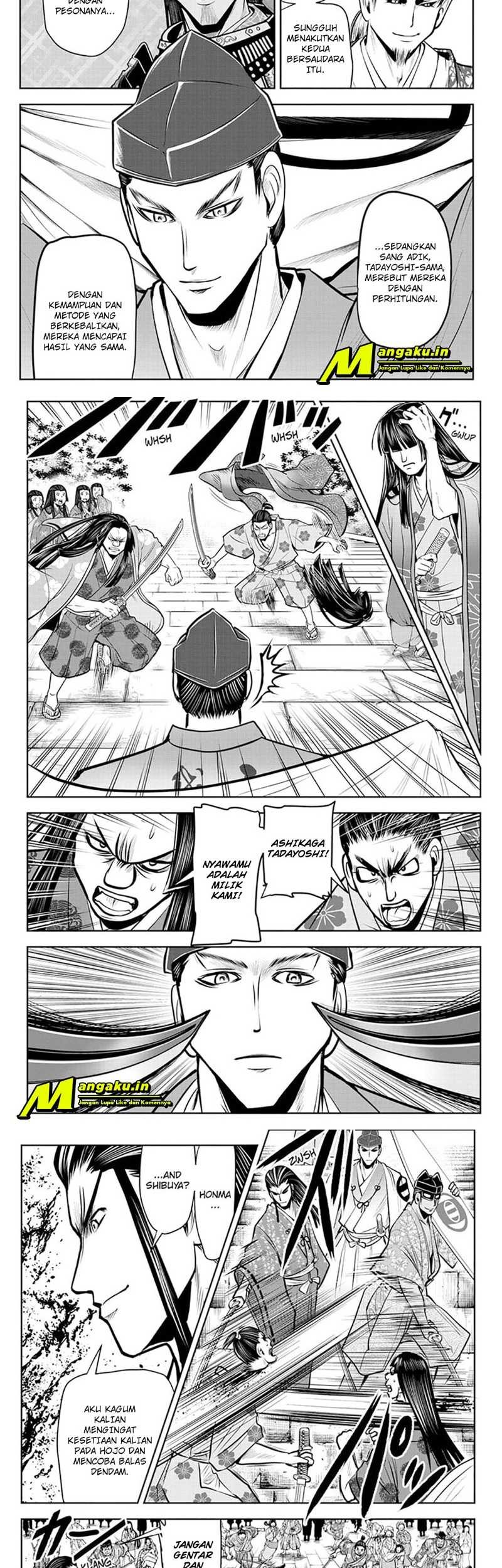 The Elusive Samurai chapter 33 halaman 5