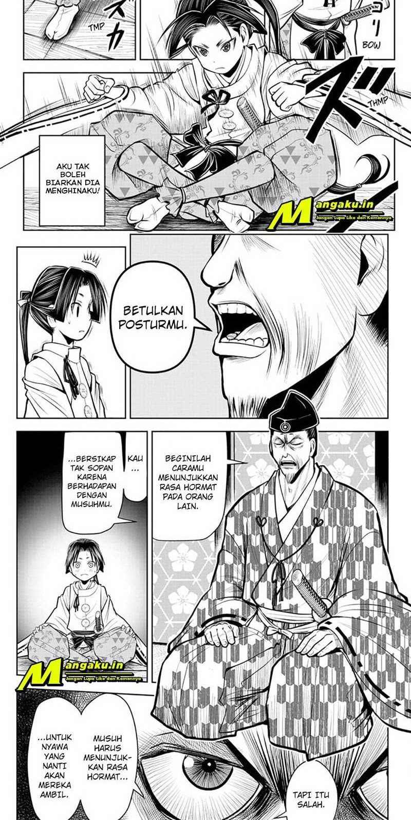 The Elusive Samurai Bab 34 halaman 10