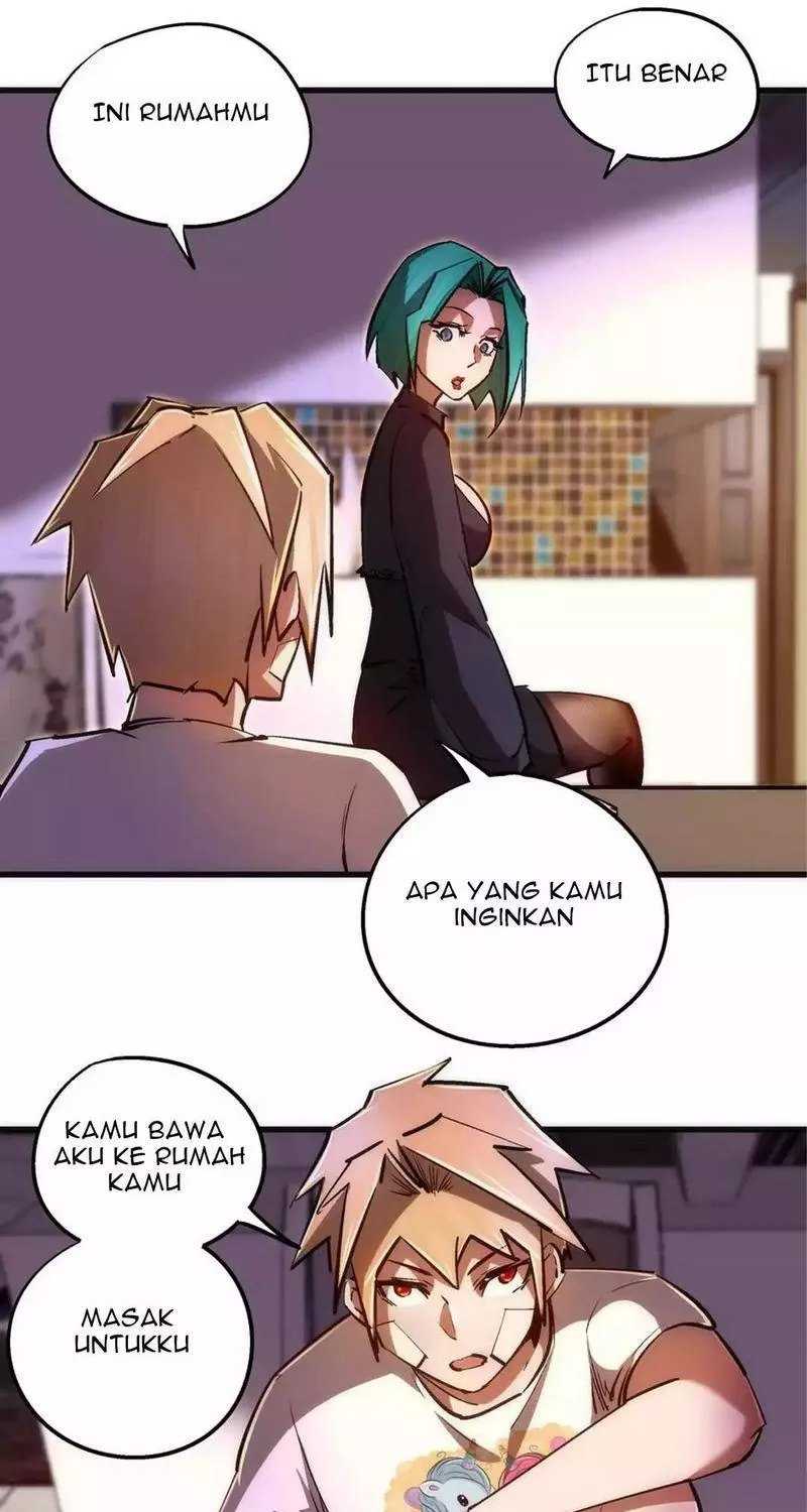 The Elusive Samurai chapter 35 halaman 28