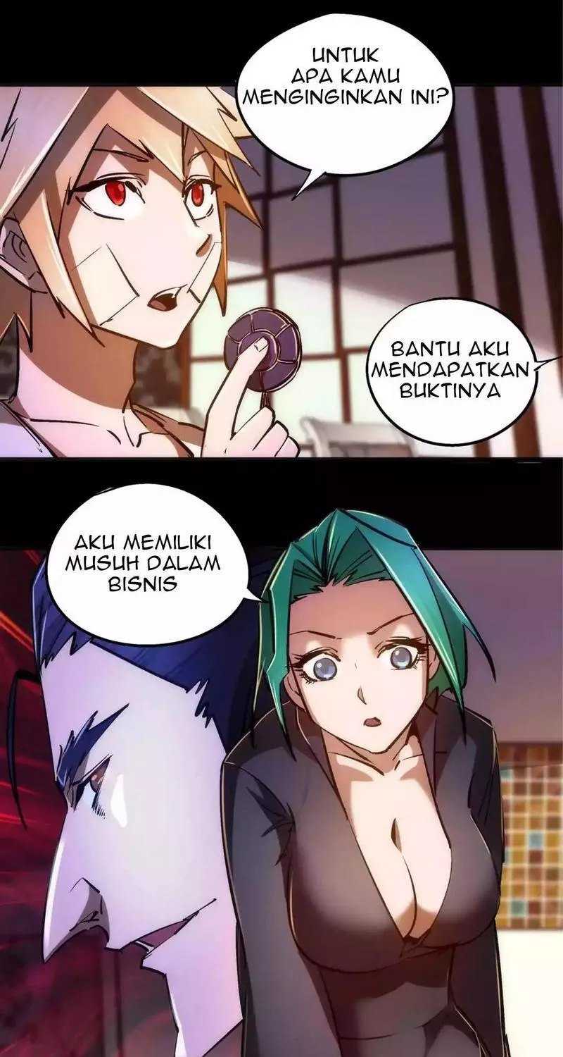 The Elusive Samurai chapter 35 halaman 42