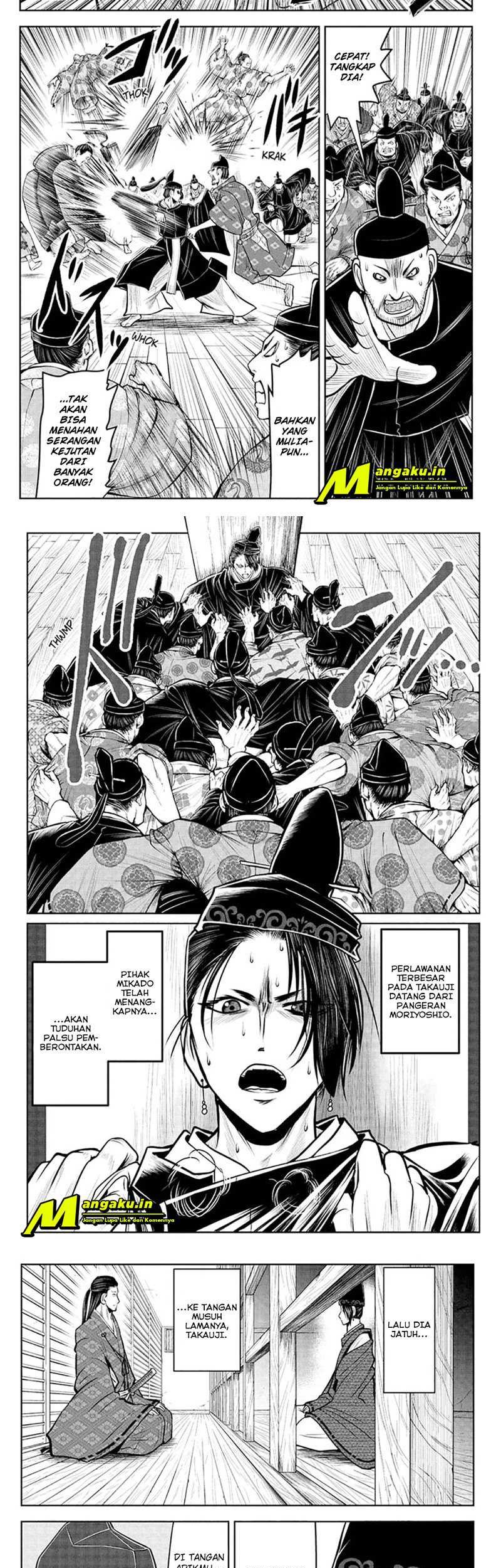 The Elusive Samurai Bab 37 halaman 5