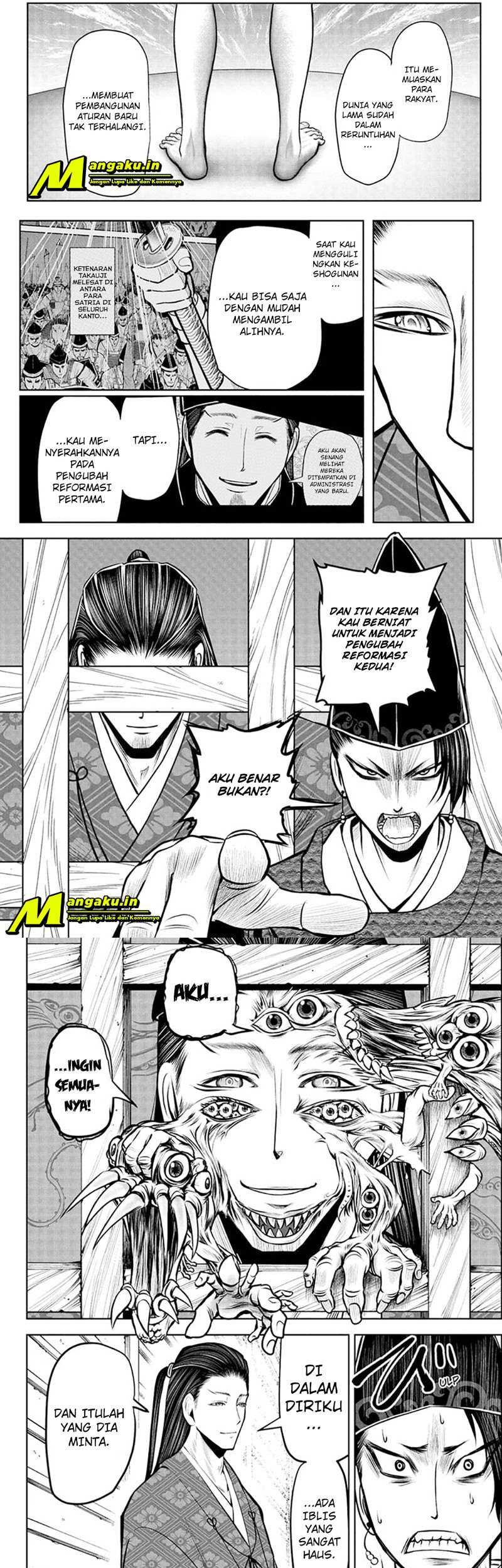 The Elusive Samurai Bab 37 halaman 7