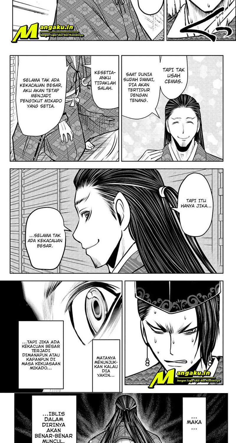 The Elusive Samurai Bab 37 halaman 8