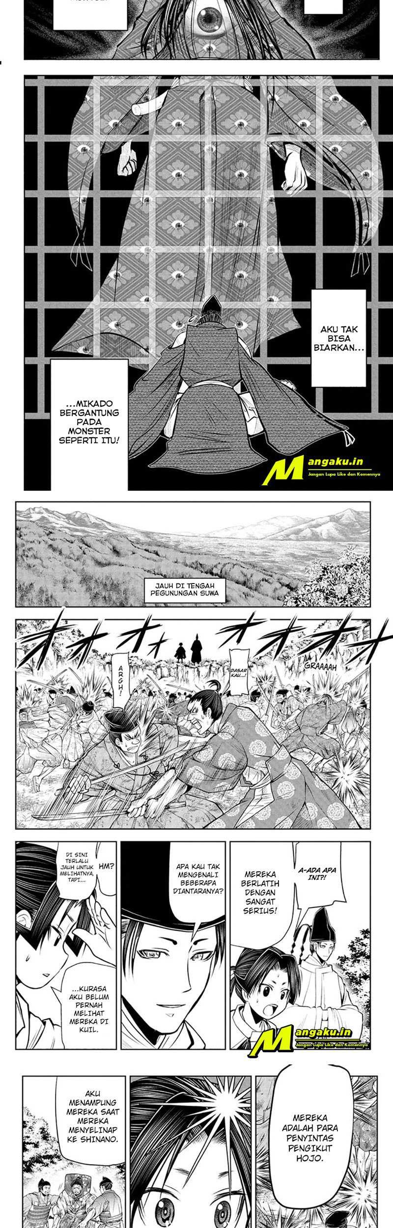 The Elusive Samurai Bab 37 halaman 9