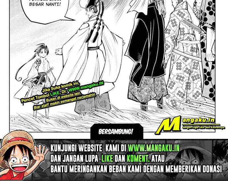 The Elusive Samurai Bab 37 halaman 12