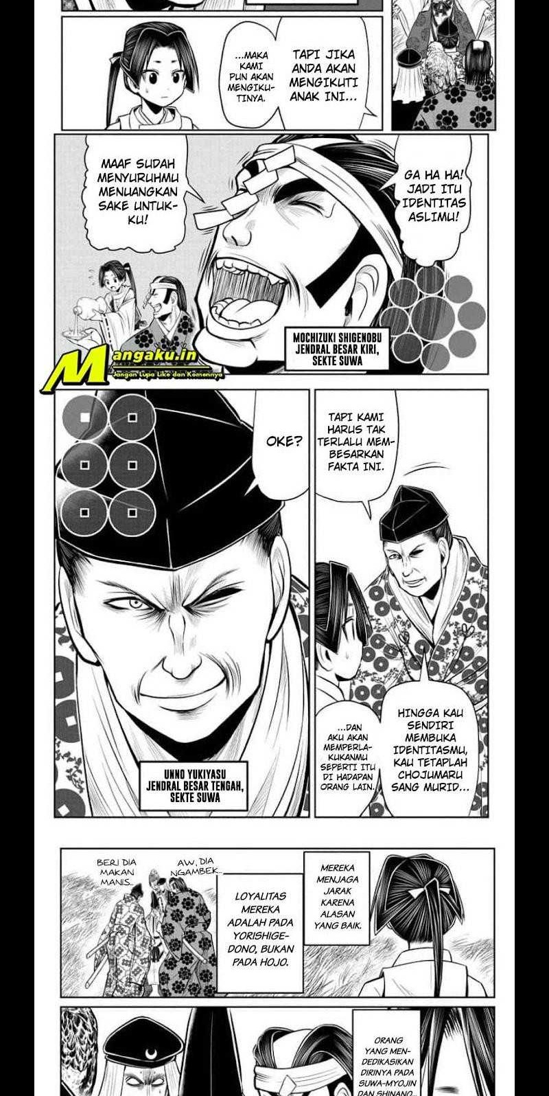 The Elusive Samurai chapter 38 halaman 2