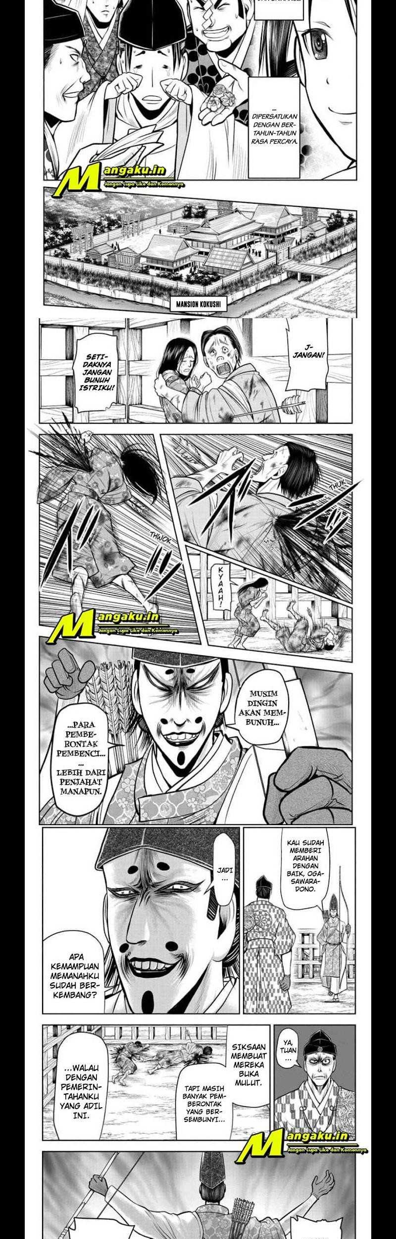 The Elusive Samurai chapter 38 halaman 3